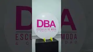 Estilismo editorial en DBA ¡todo lo que aprenderás!