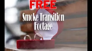 Incredible & Seamless Real Smoke Transition - Free Effect Footage Download