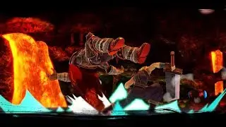 Legendary Cloud Duo Destroy Trash Ganon Duo