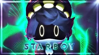 Serial Designation N - Starboy [Edit/AMV]