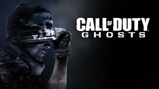 Playing COD Ghosts (WITH COMMENTARY?!?!?!)