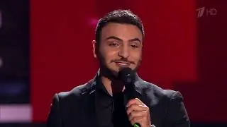Заали Саркисян «Alejate» - Слепые прослушивания - Голос - Сезон 6