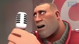 TF2 Soldier sings Mandanga Style (AI Cover, Videoclip)