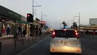Айя Напа Кипр Вечер Май 2022. Часть 1