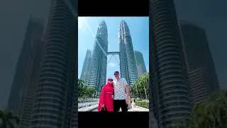 Kuala Lumpur Weather in 1 Day☀️⛈️🏙️ 