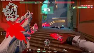 The Bottom 99.99% PLAYERS IN VALORANT - RANK- VALO