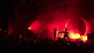 Moderat  - Ex Dogana - Rome - Reminder #iPhone6