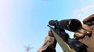 #1 Frontlines Sniper