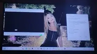 Windows 11 25H2 GSOD on TV