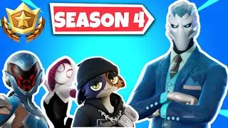THE FORTNITE BATTLE PASS SUCKS!?! (SPIDER PIG, DIRT BIKE CHALLENGE, AND MORE!!!)