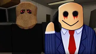 Your an office worker going above and beyond but a CREEP is out to get you