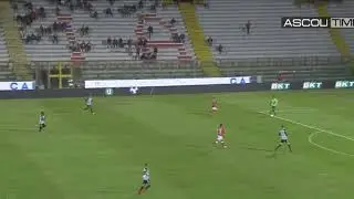 Serie B Imbarazzo Ascoli Calcio vs Perugia