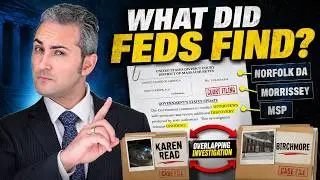 What Did the Feds Find in the Birchmore Investigation?