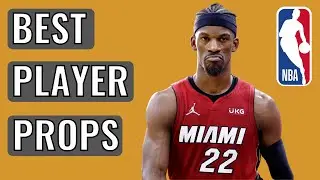 PRIZEPICKS NBA (5/27) PLAYER PROPS 💣