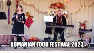 Romanian Food Festival 17th edition 2023 in Dallas Texas