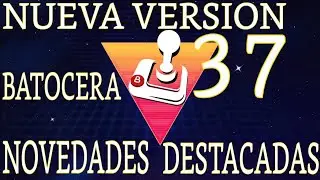New version Batocera 37