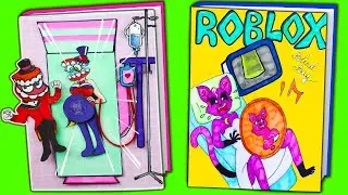 💥MAKING The AMAZING DIGITAL CIRCUS 2 & POPPY PLAYTIME 3 MISS DELIGHT Pregnant Who has more kids?