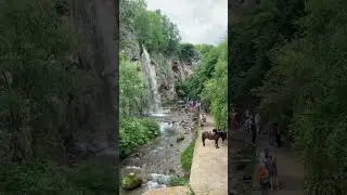 Медовые водопады💧