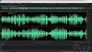 TUTORIAL ADOBE AUDITION: EFECTO DE AUDIO GIRAR ALREDEDOR DE LA CABEZA AUDIO 3D