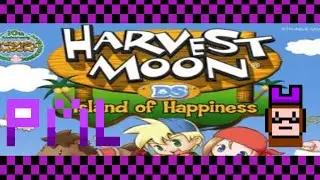 Harvest Moon: Island of Happiness Review