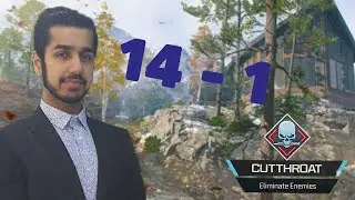 Unbelievable MW3 Gameplay on Estate (Cutthroat) - Epic Kills & Jaw-Dropping Moments!) 🔥🔥