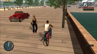 GTA San Andreas - Свободная игра, Моды