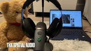 Creative SXFI vs Dolby Atmos vs DTS Headphone:X vs THX Spatial Audio comparison