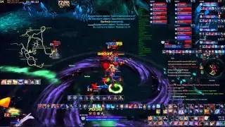 GvG RedZerg vs Infernals 20x20 17.08.2015 [TERA RU]