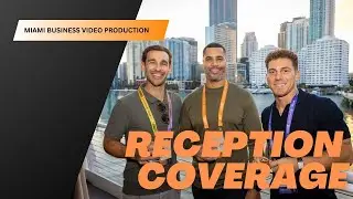 Welcome Reception Recap