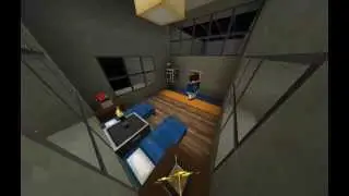 Una Noche solo en casa (Corto de Minecraft con Lucas)