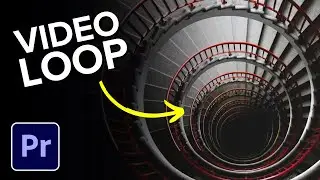 How to Make a Video Loop Premiere Pro