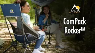 GCI Outdoor ComPack Rocker™