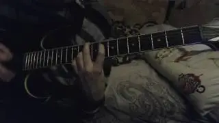 Nevea Tears  - Who would be tom selleck Guitar Cover