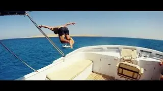 Danny Morgan, Go Pro Adventure - Egypt