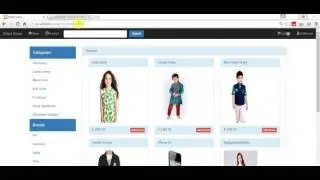 Shopping Cart Tutorial-Bootstrap Jquery-Ajax PHP Mysqli Part-24
