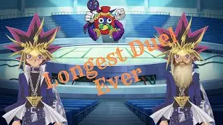 Longest Yu-Gi-Oh Duel Masters Game Ever