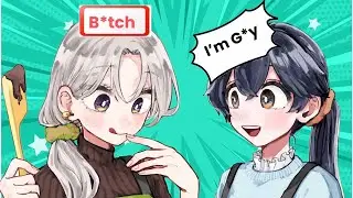 The ultimate manga body swap romance