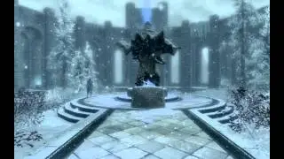 Прохождение Skyrim [Серия 19][Коллегия магов]
