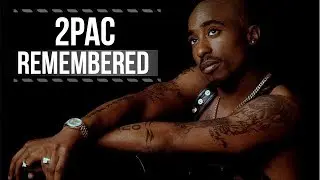 2Pac's Legacy Lives On Through His Music, Words and 'All Eyez On Me'