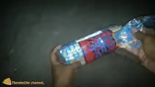 UNBOXING KAMPER SEKILO