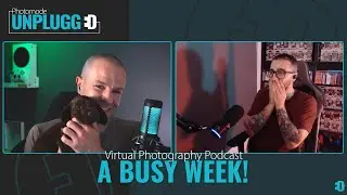 Ep034 - A Busy Week!