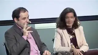 Entrevista a Elena González-Blanco García. Canal 2 RTVE