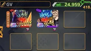 TROLLING WITH (LVL.1) ULTRA VEGITO & GOGETA IN RANK PVP! | Dragon Ball Legends