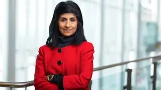 Meet Our Inaugural Chancellor, Latha Ramchand!  | IU Indianapolis