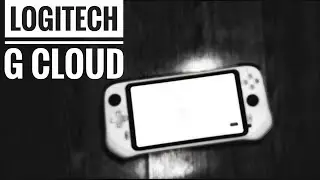 Logitech G Cloud - Welcome to Cloud Gaming ☁️ 🕹️