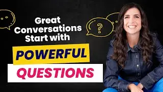 Powerful Questions, Authentic Conversations, and Merging Money with Meaning