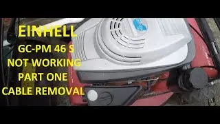 Einhell GC-PM 46 S.