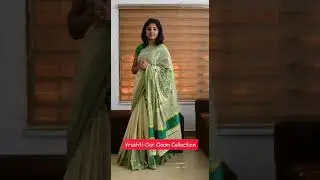 2021 Onam Collections