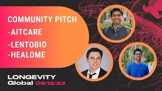 Longevity Global Community Pitch #2