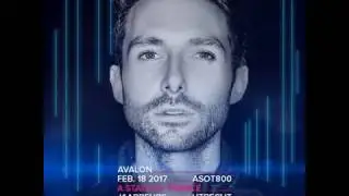Avalon – Live @ A State Of Trance, ASOT 800 Festival (Utrecht)